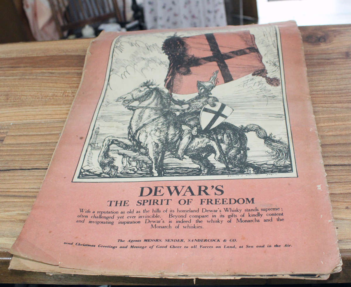 WW2 Period Original Magazine