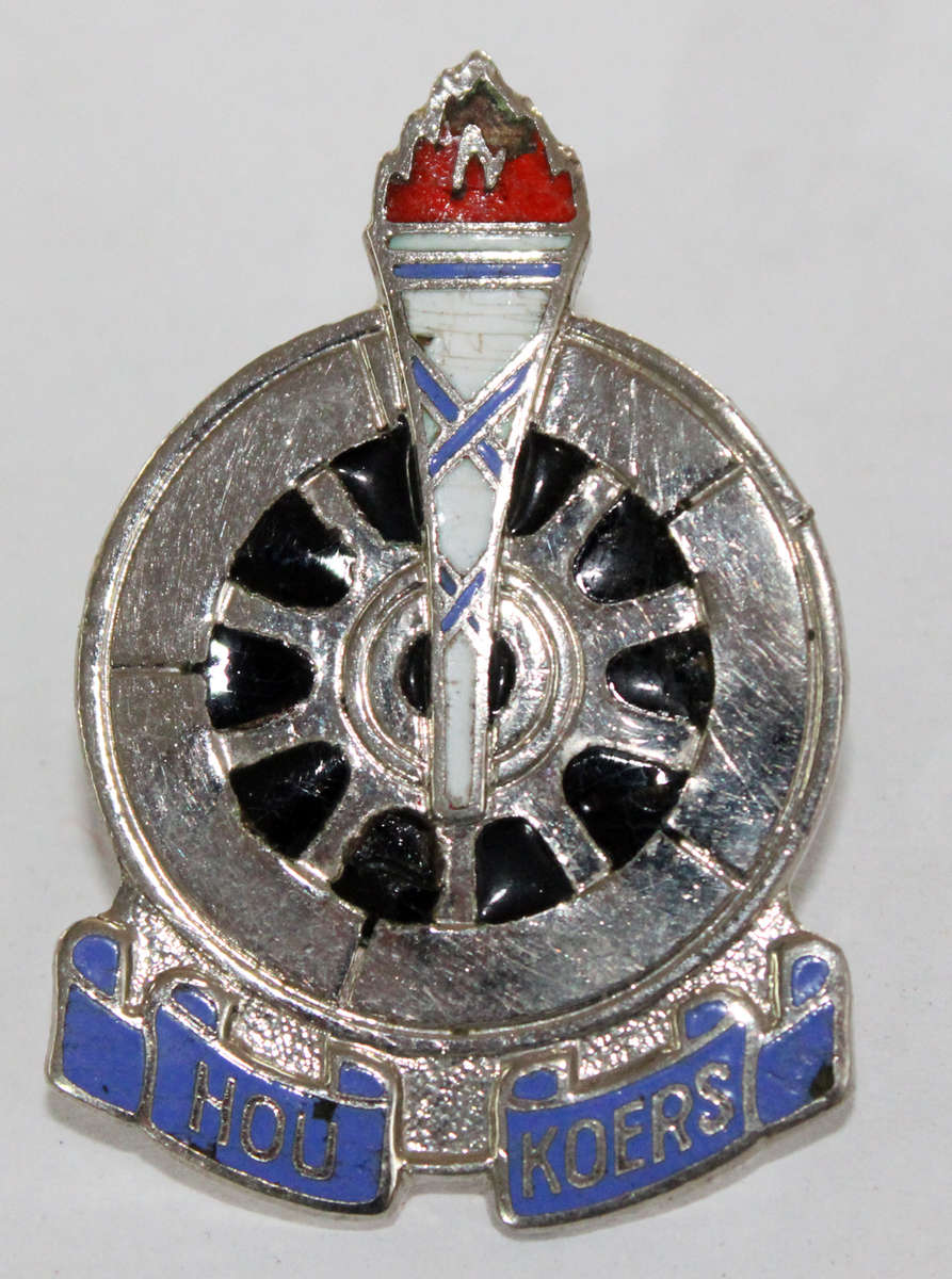 Voortrekkers badge