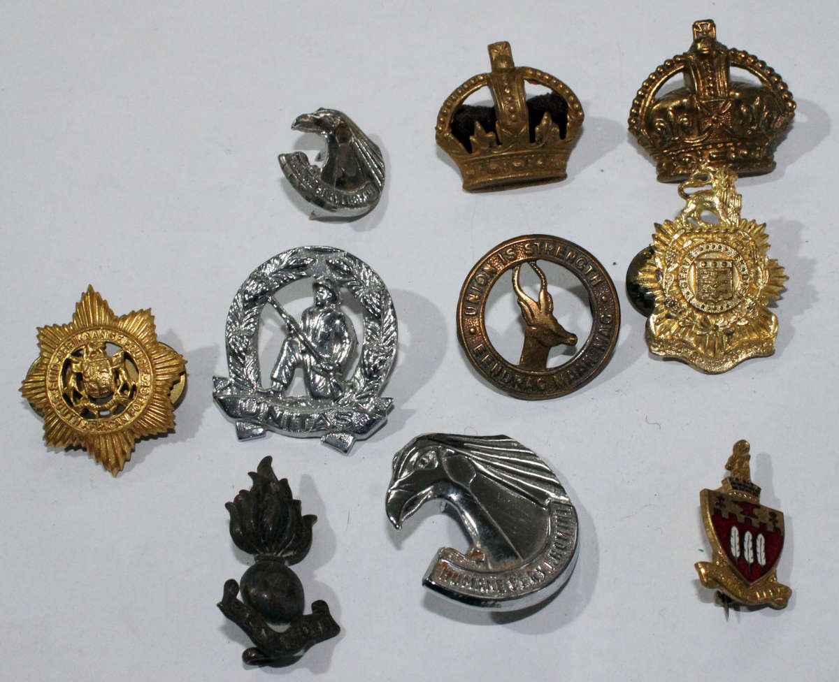 Bag lot (Pins intact) #12