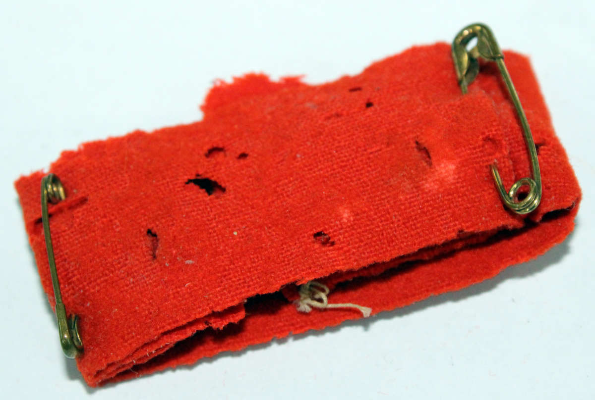 National Rifle Volunteers shoulder title