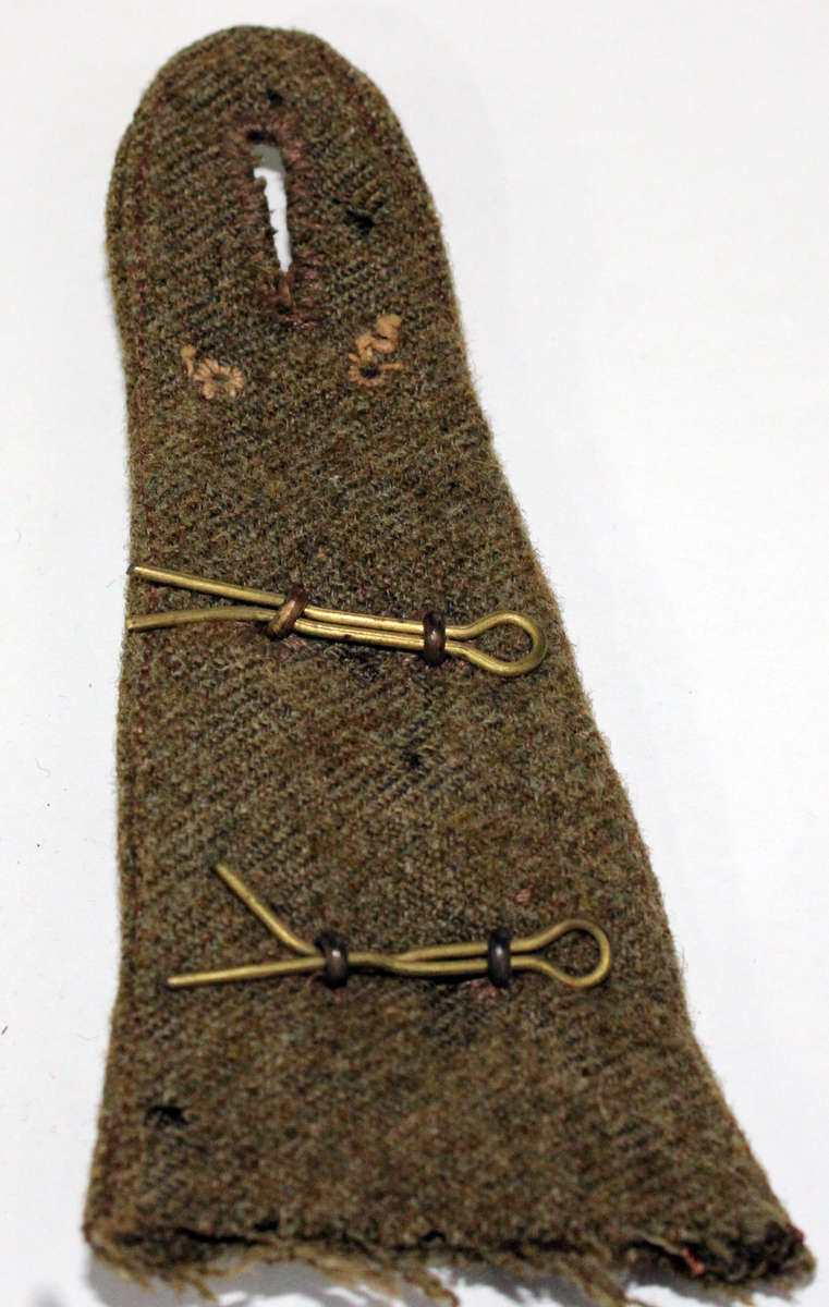 WW1? Epaulette