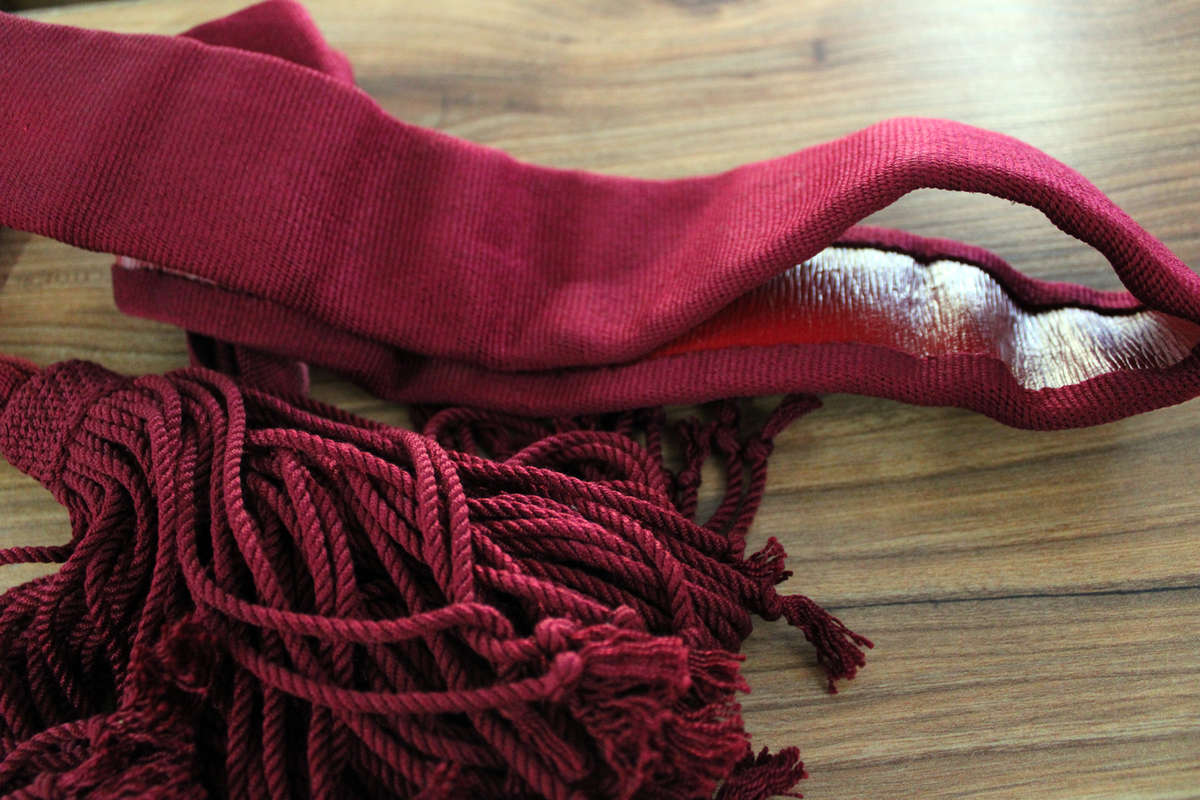 British Officers Parade sash