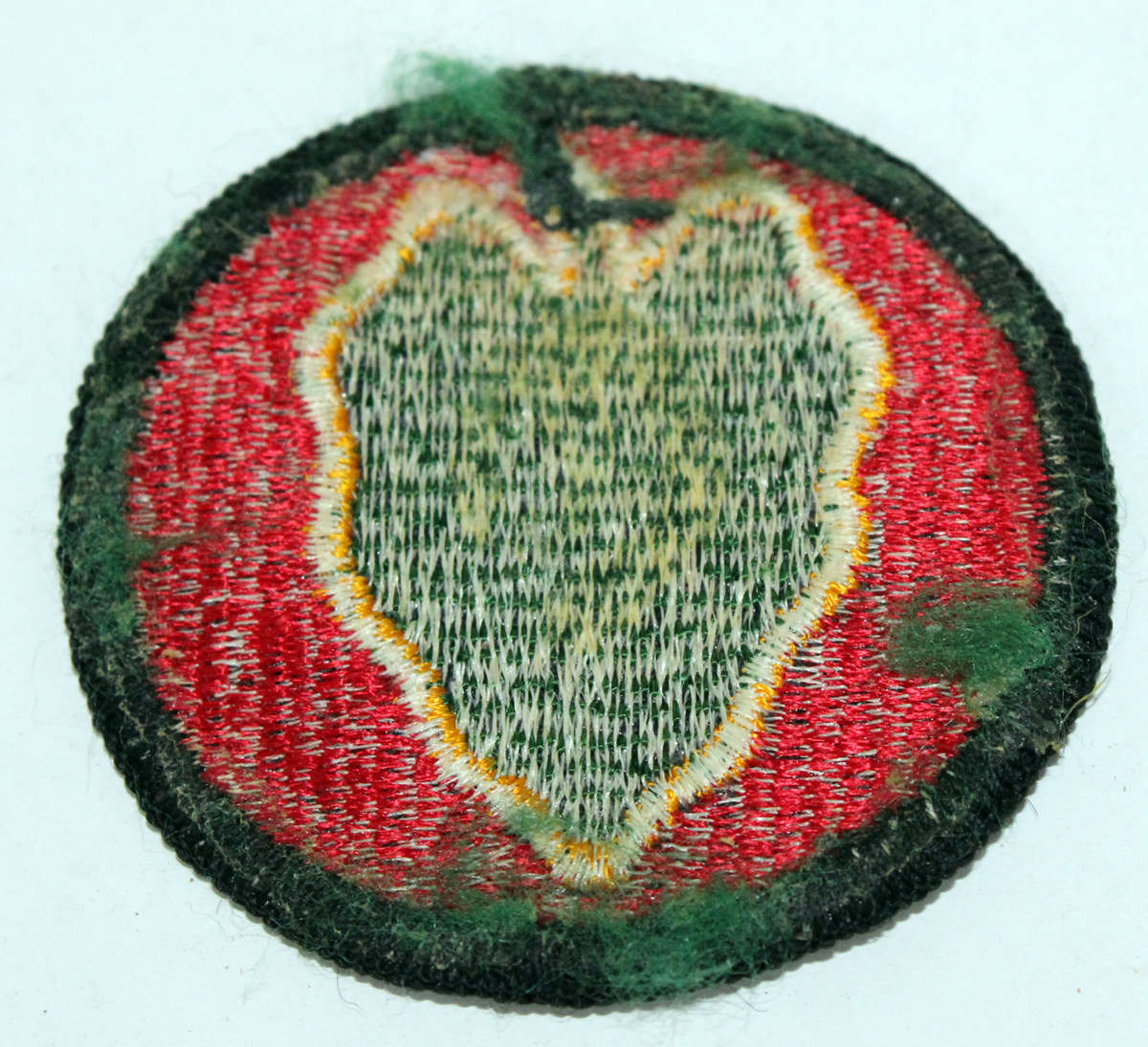 US 24th Infantry Division patch