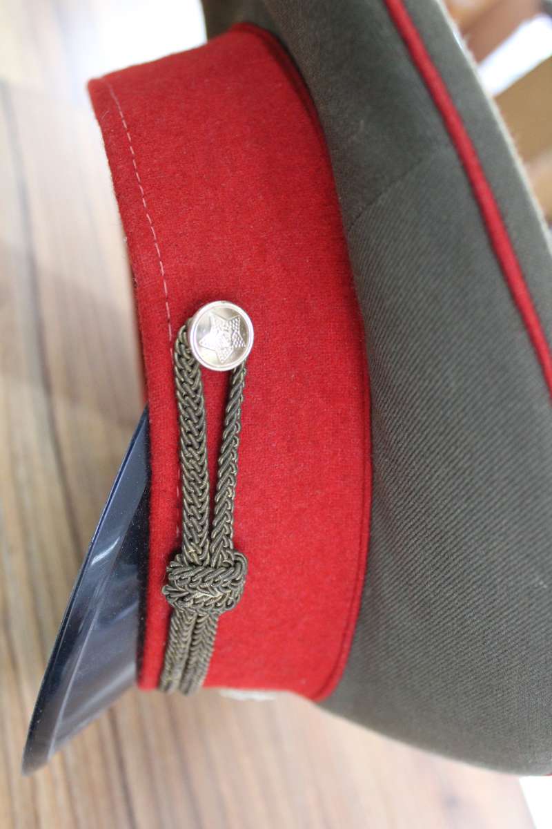 Soviet Officer's cap