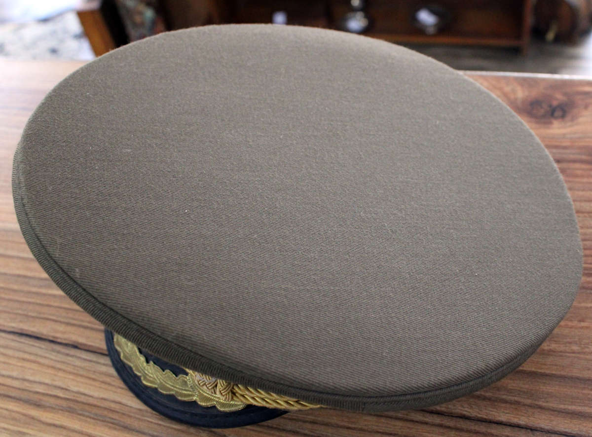 Romanian Senior Officer's cap