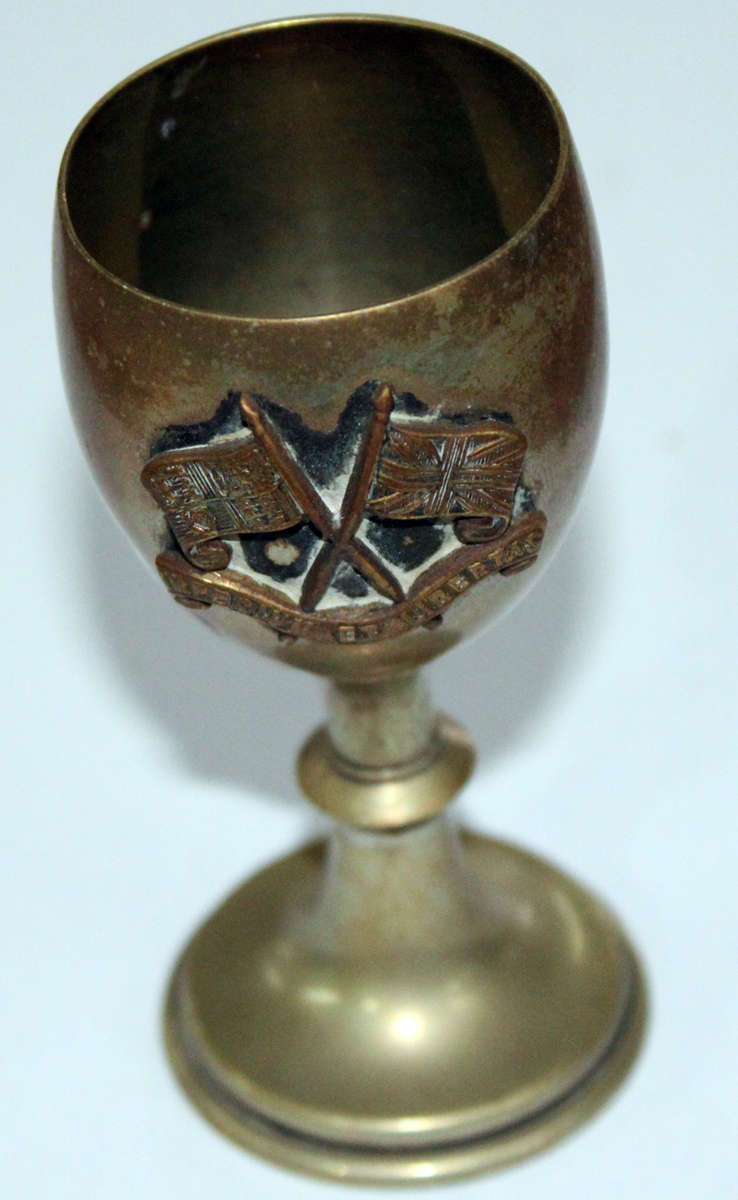 Imperial Light Horse small trophy