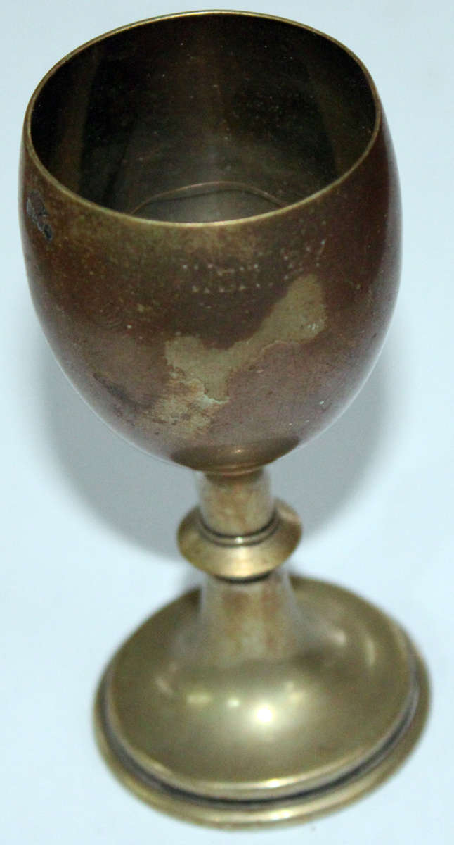 Imperial Light Horse small trophy