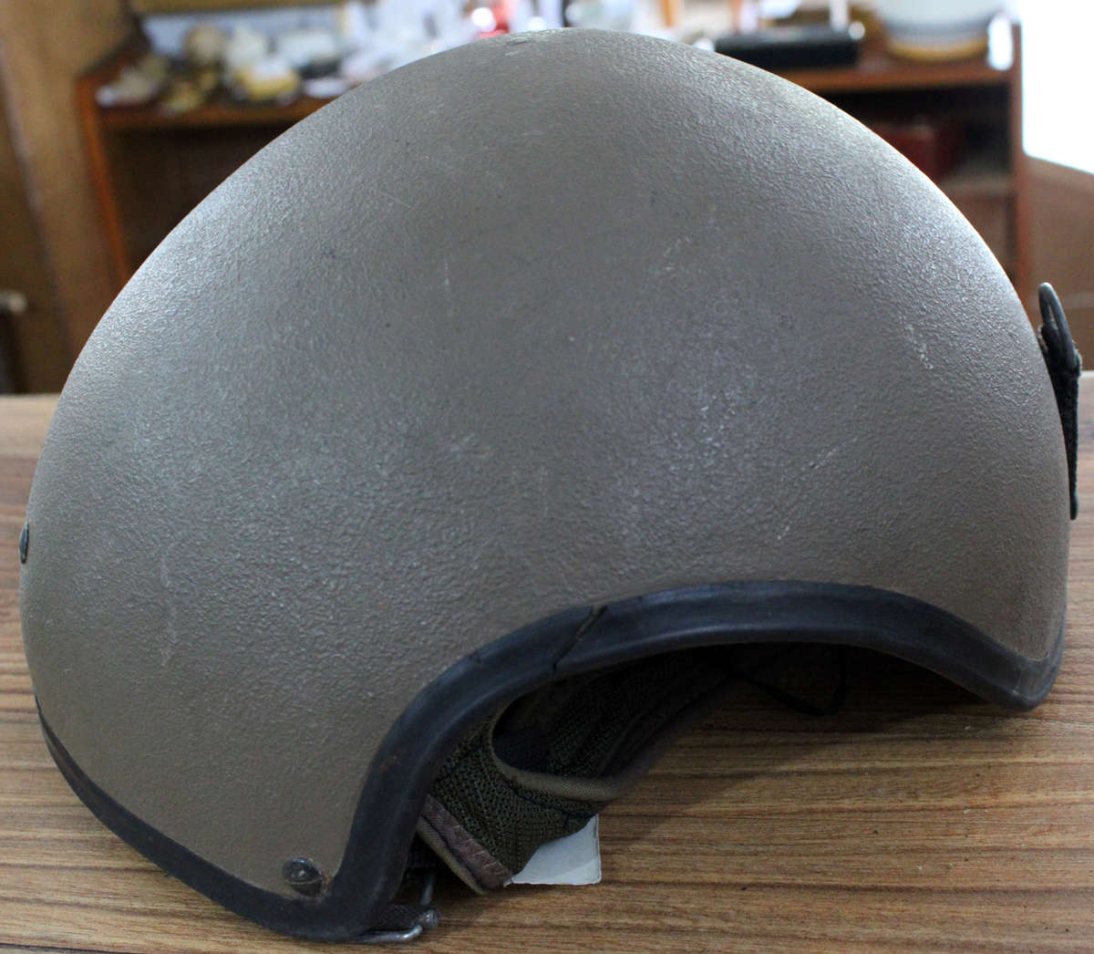 SADF Tank helmet (Incomplete)