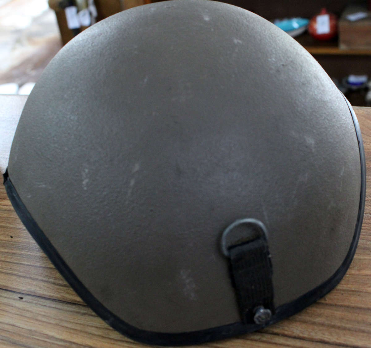 SADF Tank helmet (Incomplete)