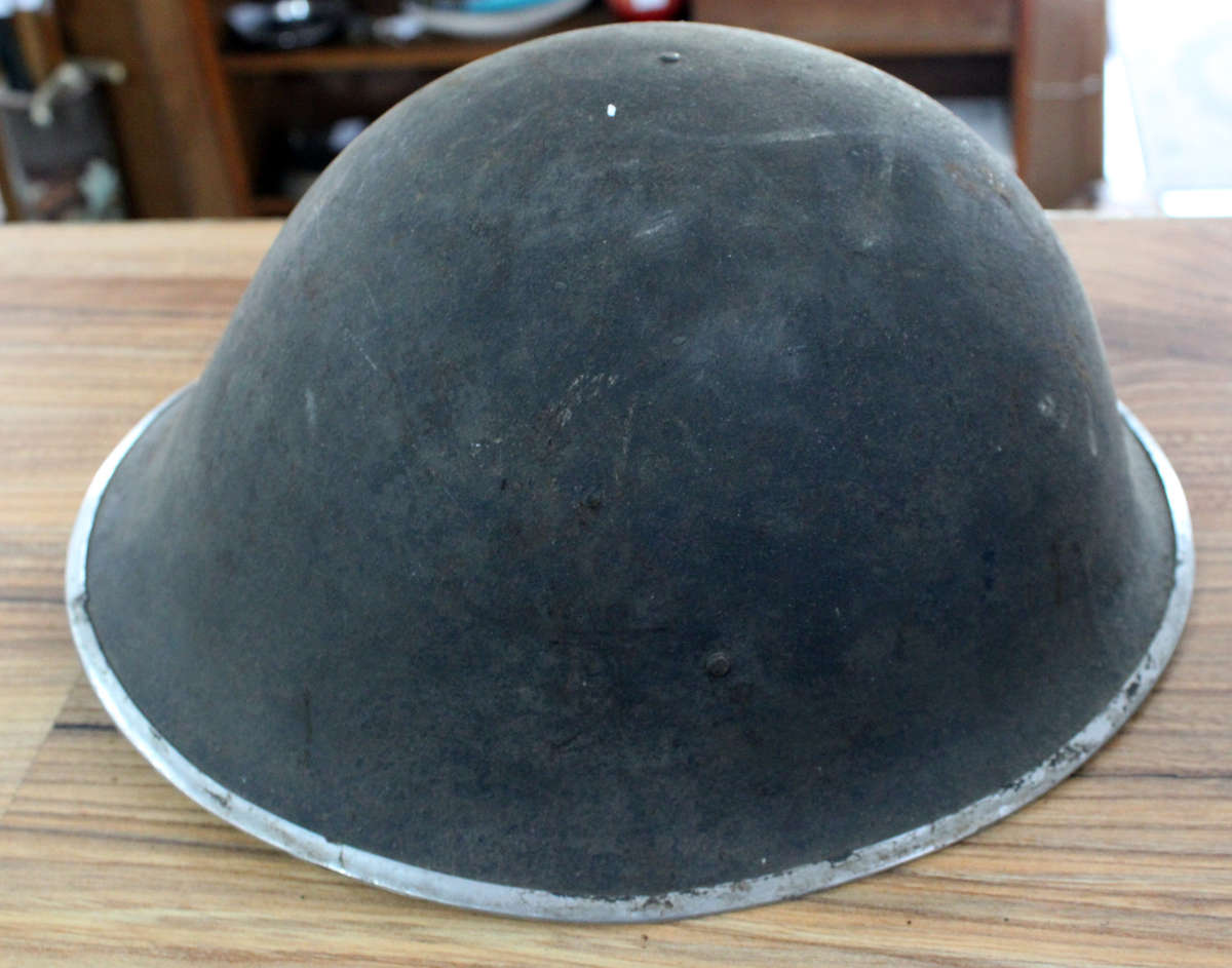 British MKIII helmet