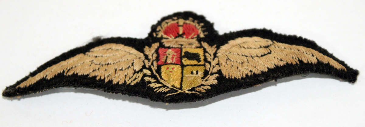 WW2 SAAF Wings
