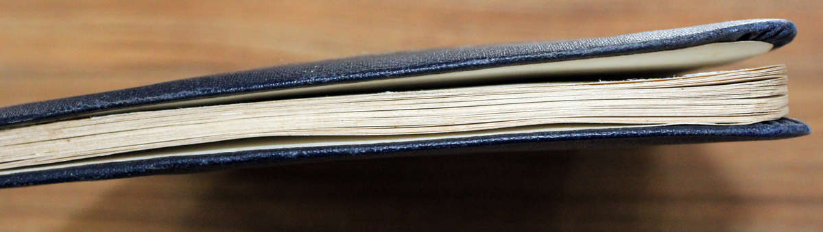 WW2 SAAF Roll of Honour book