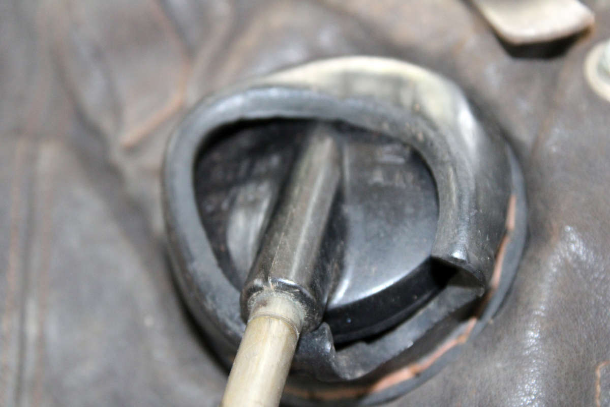 WW2 SAAF or RAF Flying Helmet