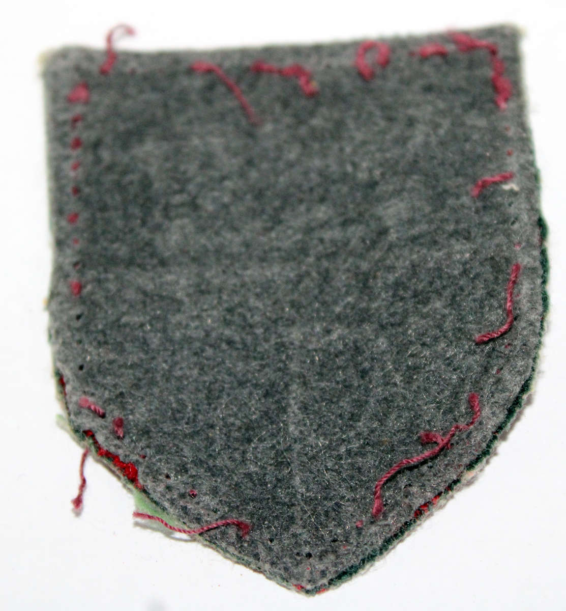 Rhodesian Army patch (Embroidered type)