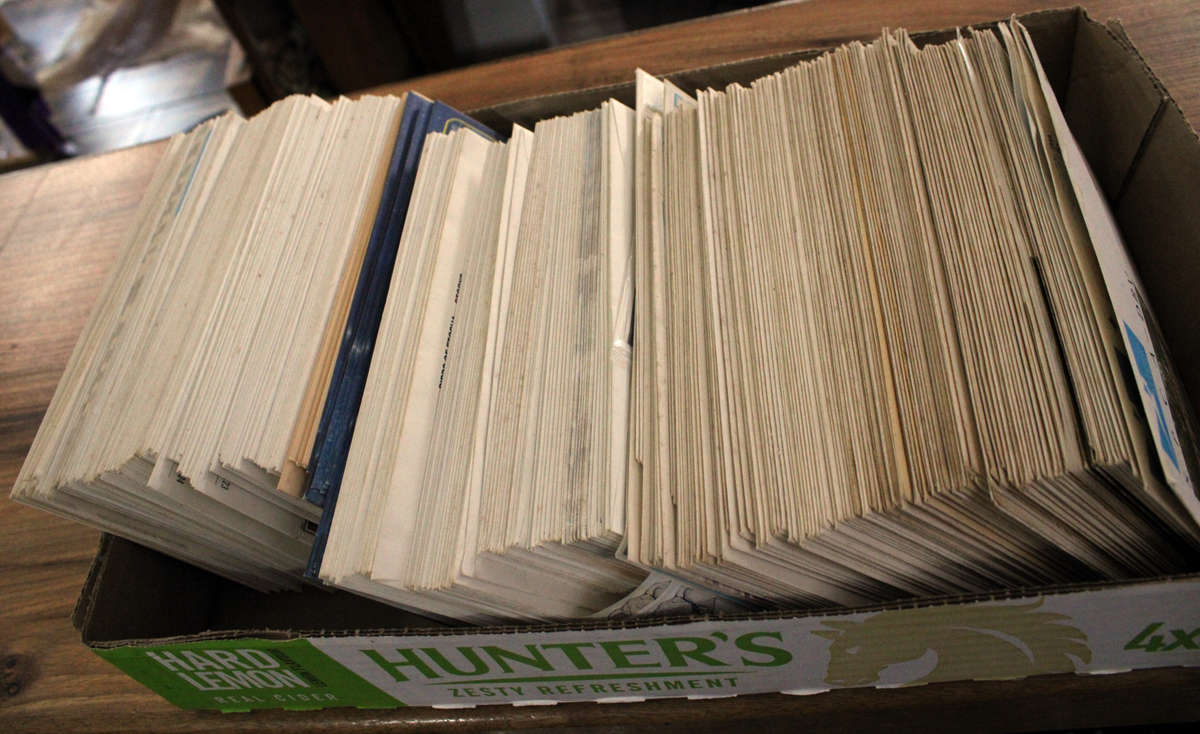 Over 100 First day covers lot 2