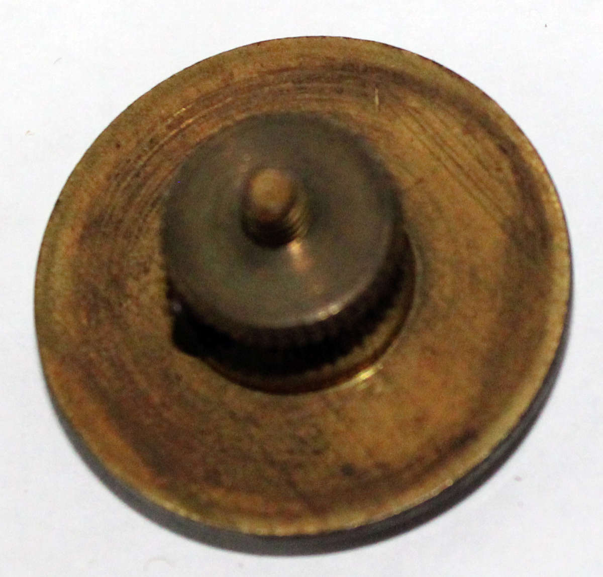 US Army Military Police collar disk