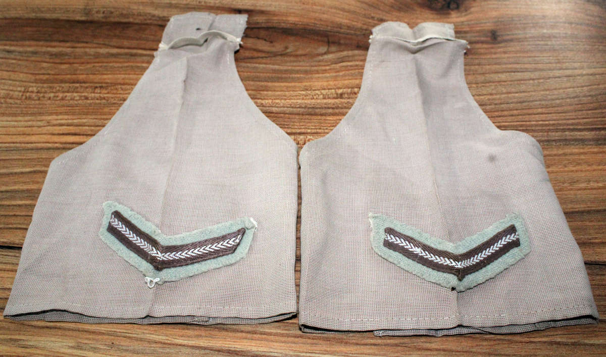 Pair of Lance Corporal Brassards