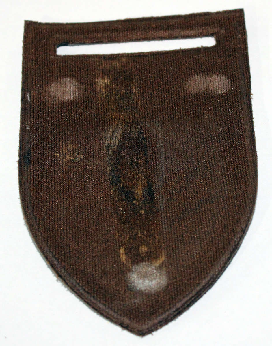 SADF Tupper flash: Karoo Commando