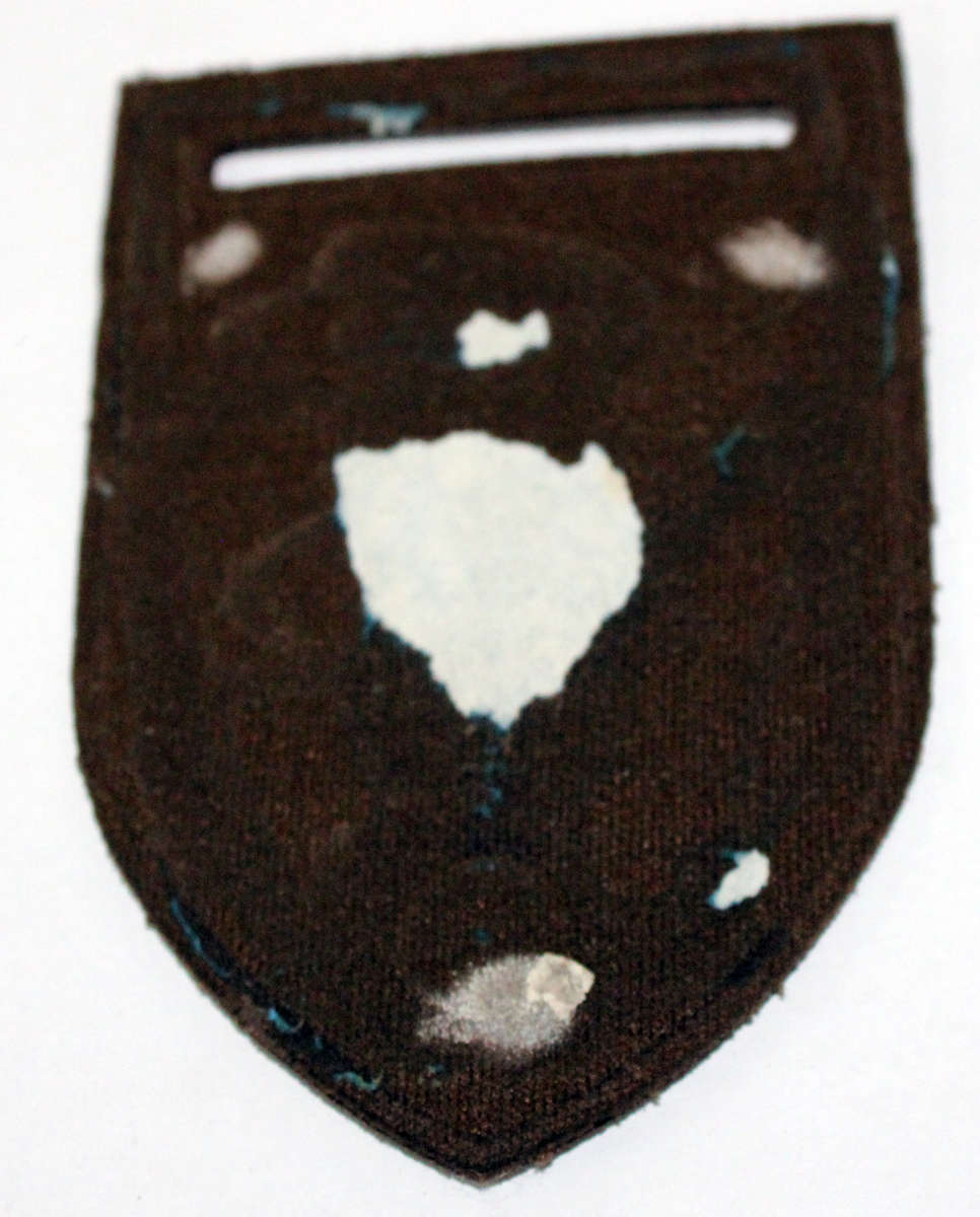 SADF Tupper flash: Iscor Vanderbijl Commando