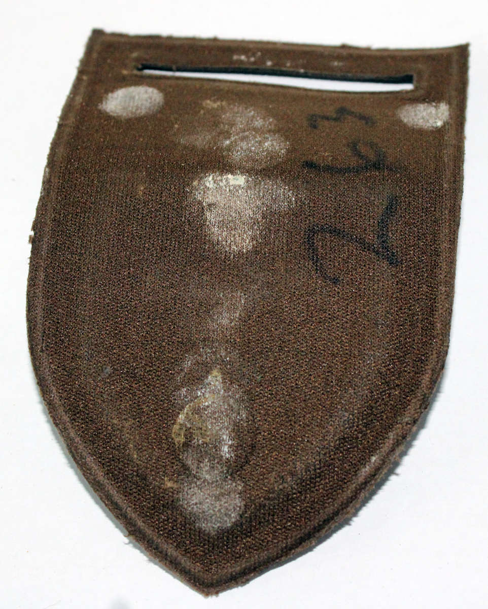 SADF Tupper flash: 2 Light Horse Regiment