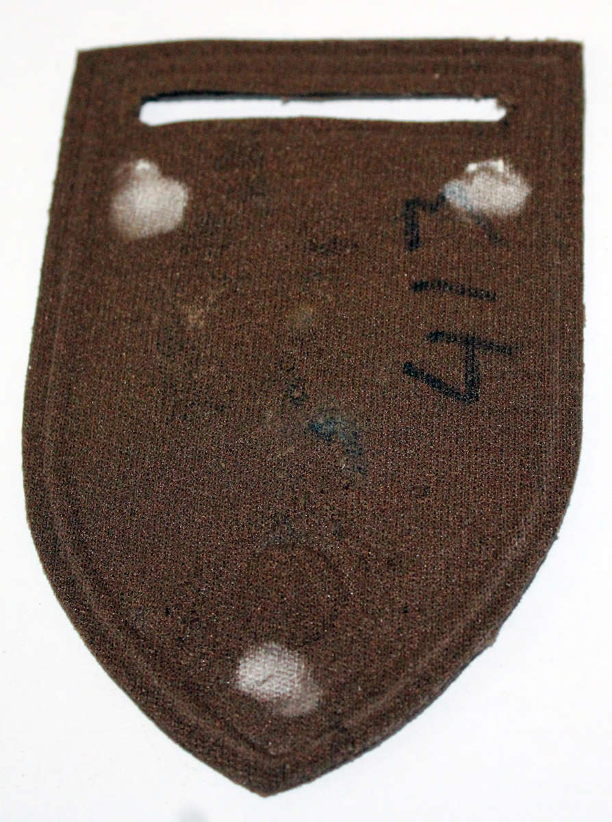 SADF Tupper flash: Piketberg Commando