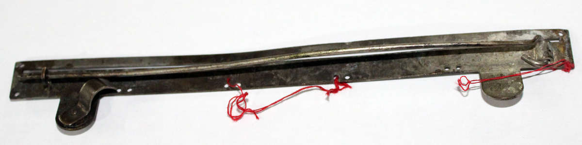 Medal bar for 5 full size medals