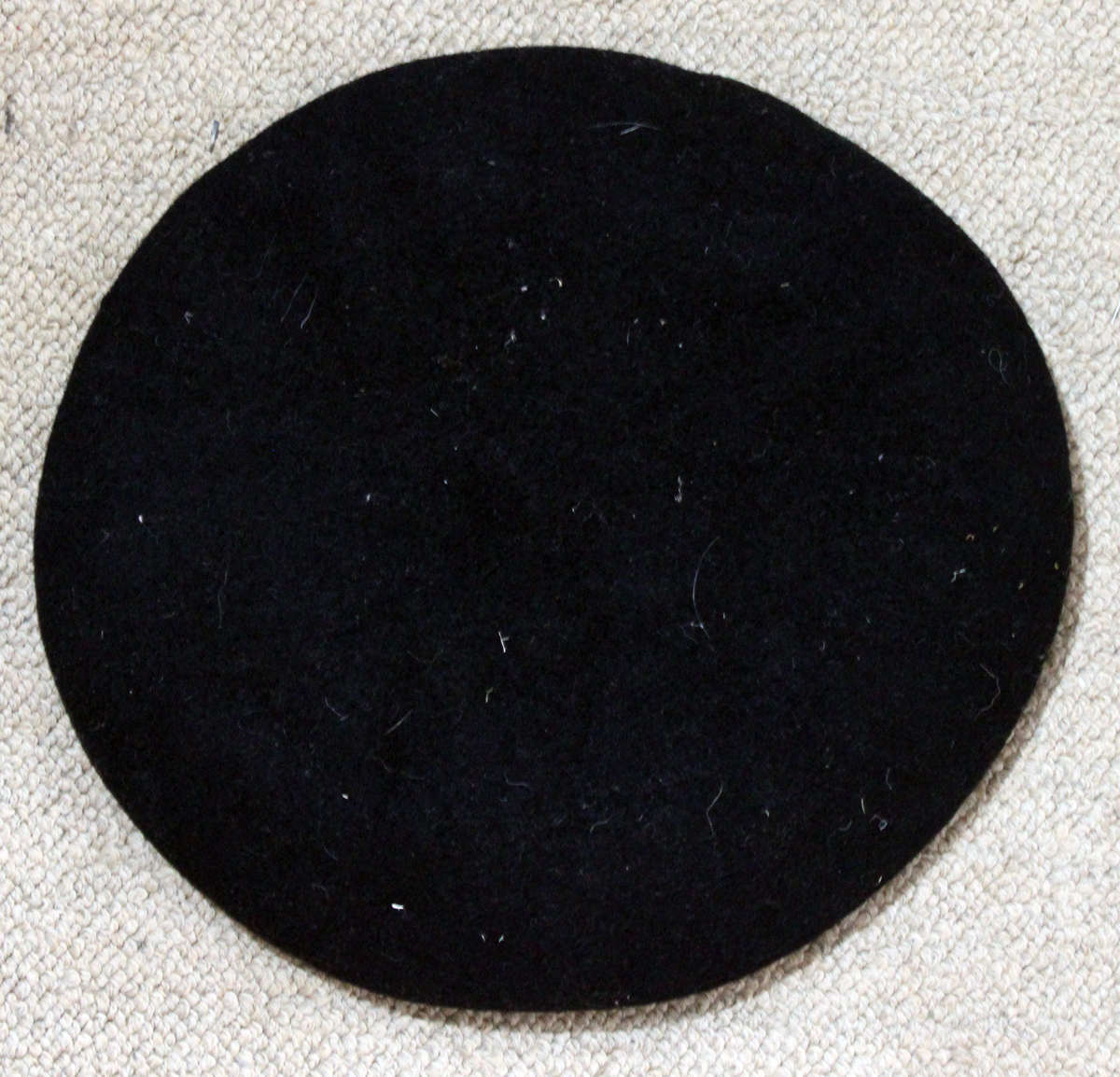 SADF black beret, size 58