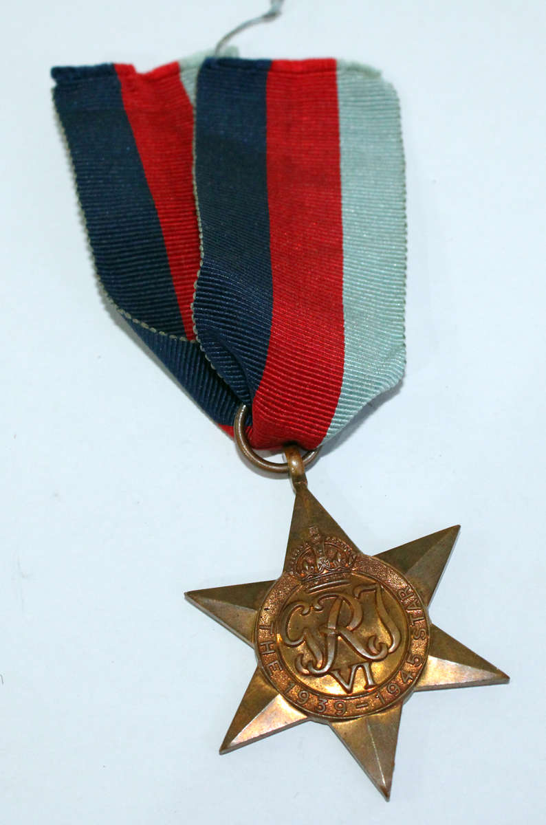 Blank 1939-1945 Star