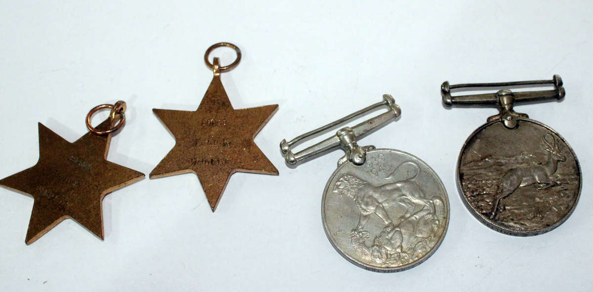 WW2 group named to 89803 F.M.D.C. Hamilton