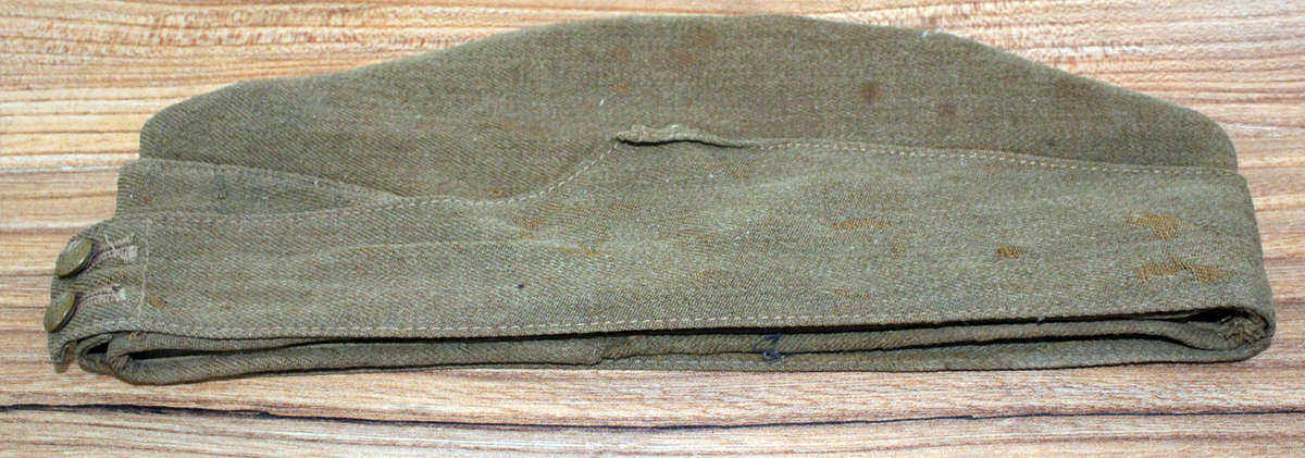 WW2 British Field Service cap