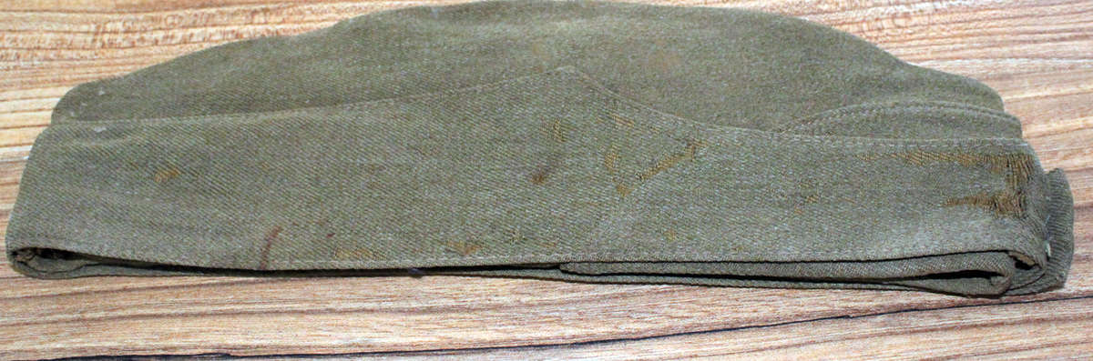 WW2 British Field Service cap