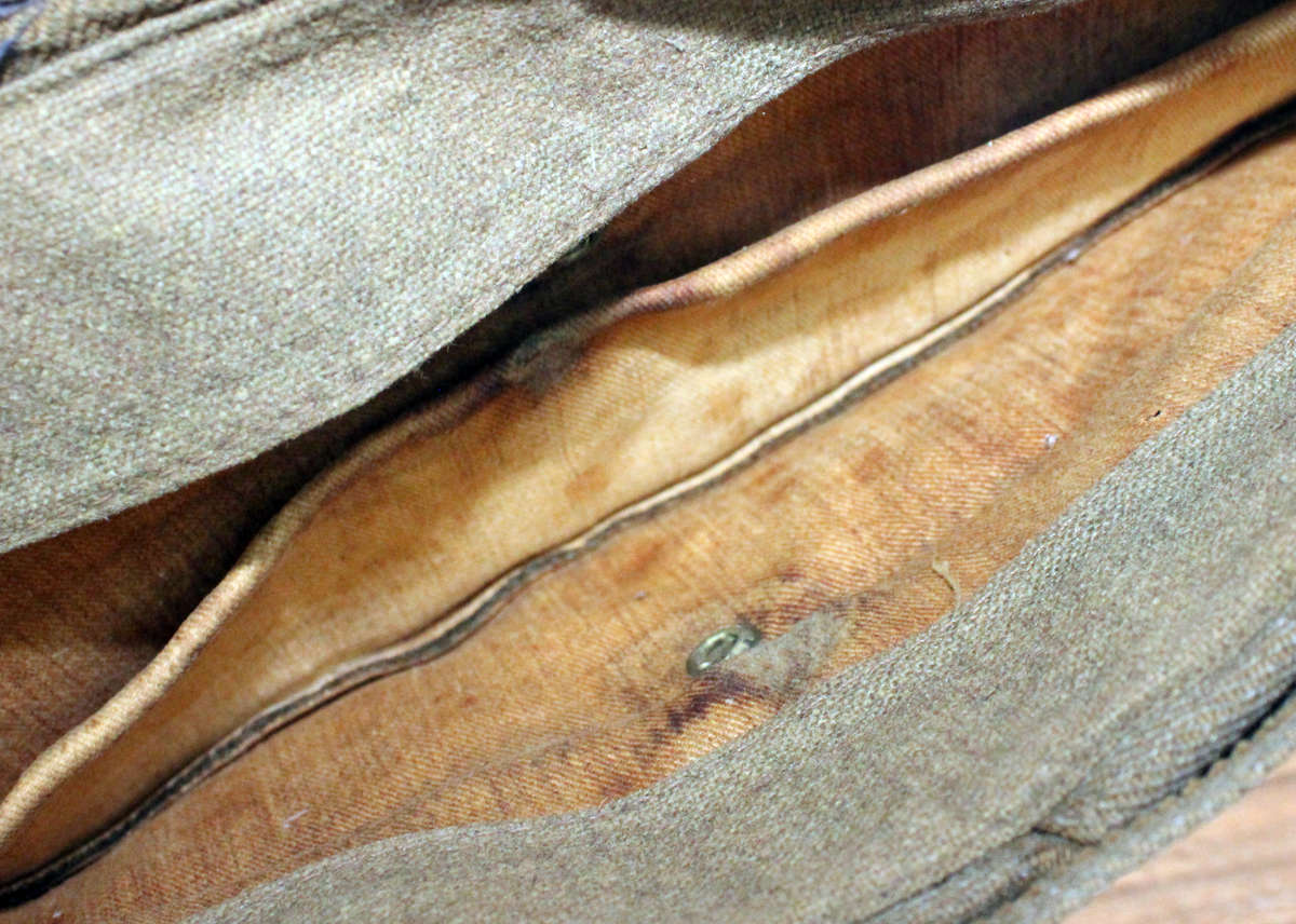 WW2 British Field Service cap