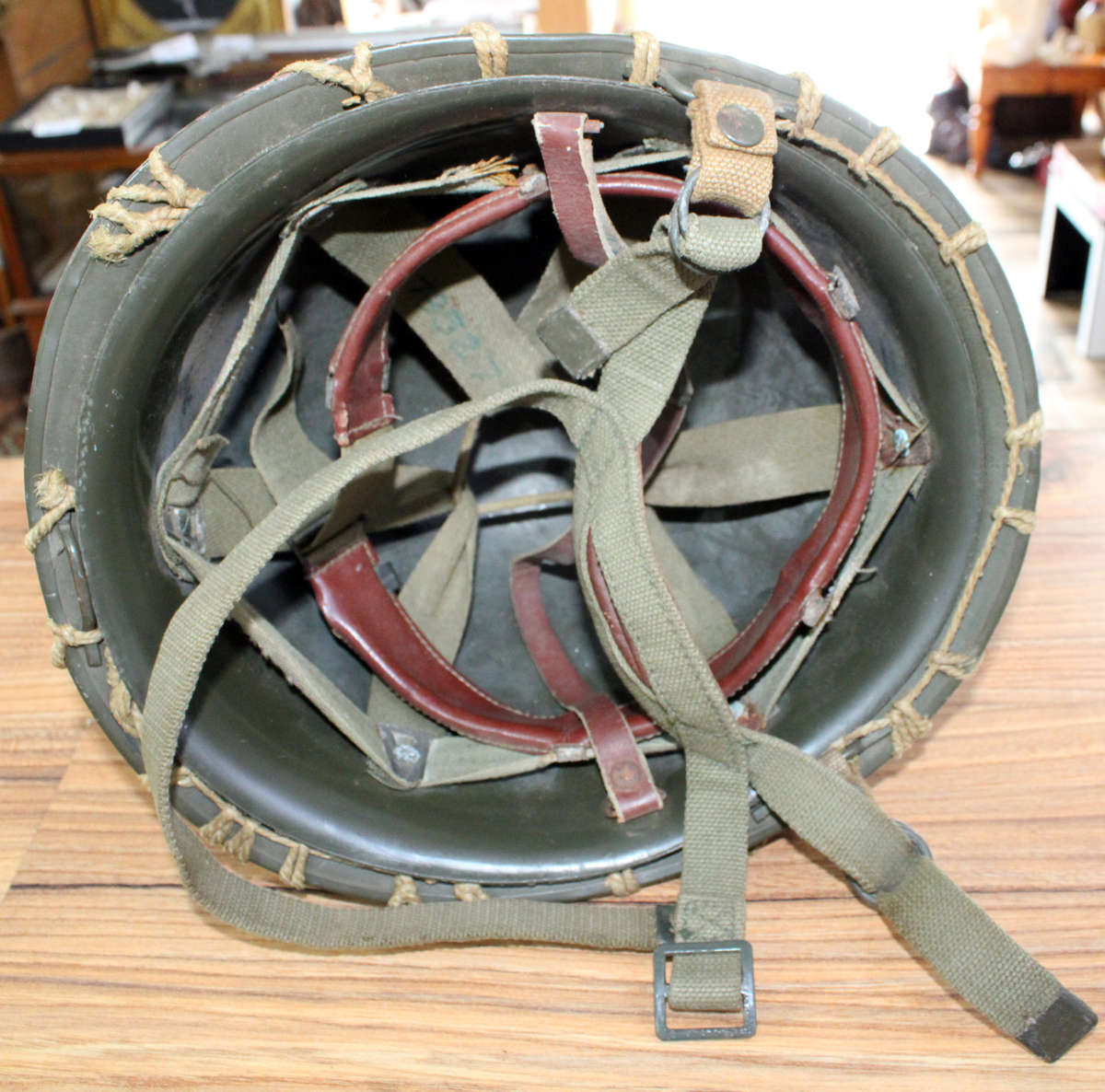 Early SADF Springdak