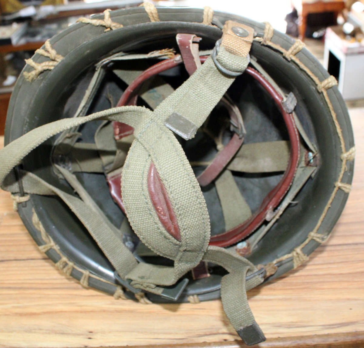 Early SADF Springdak