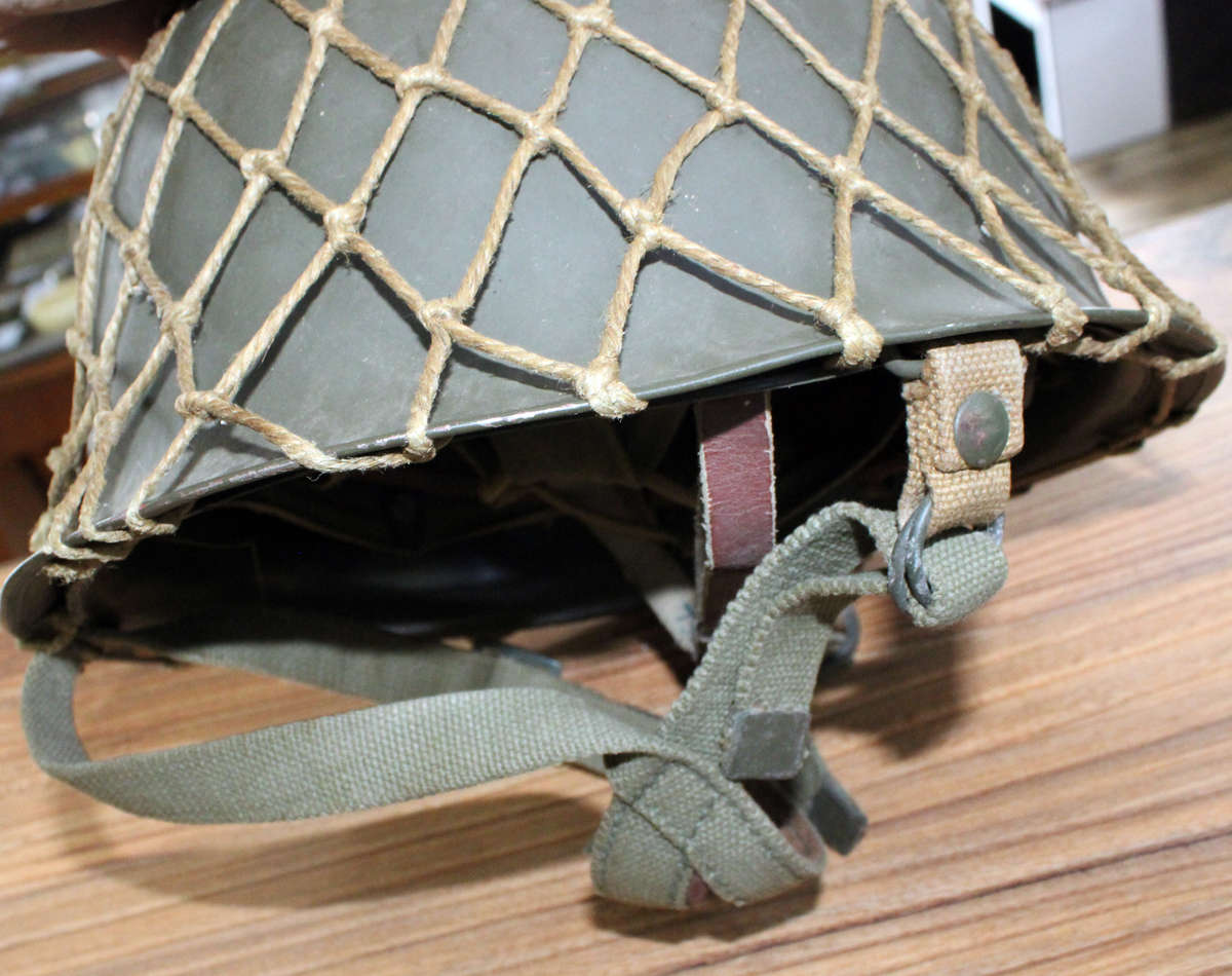 Early SADF Springdak