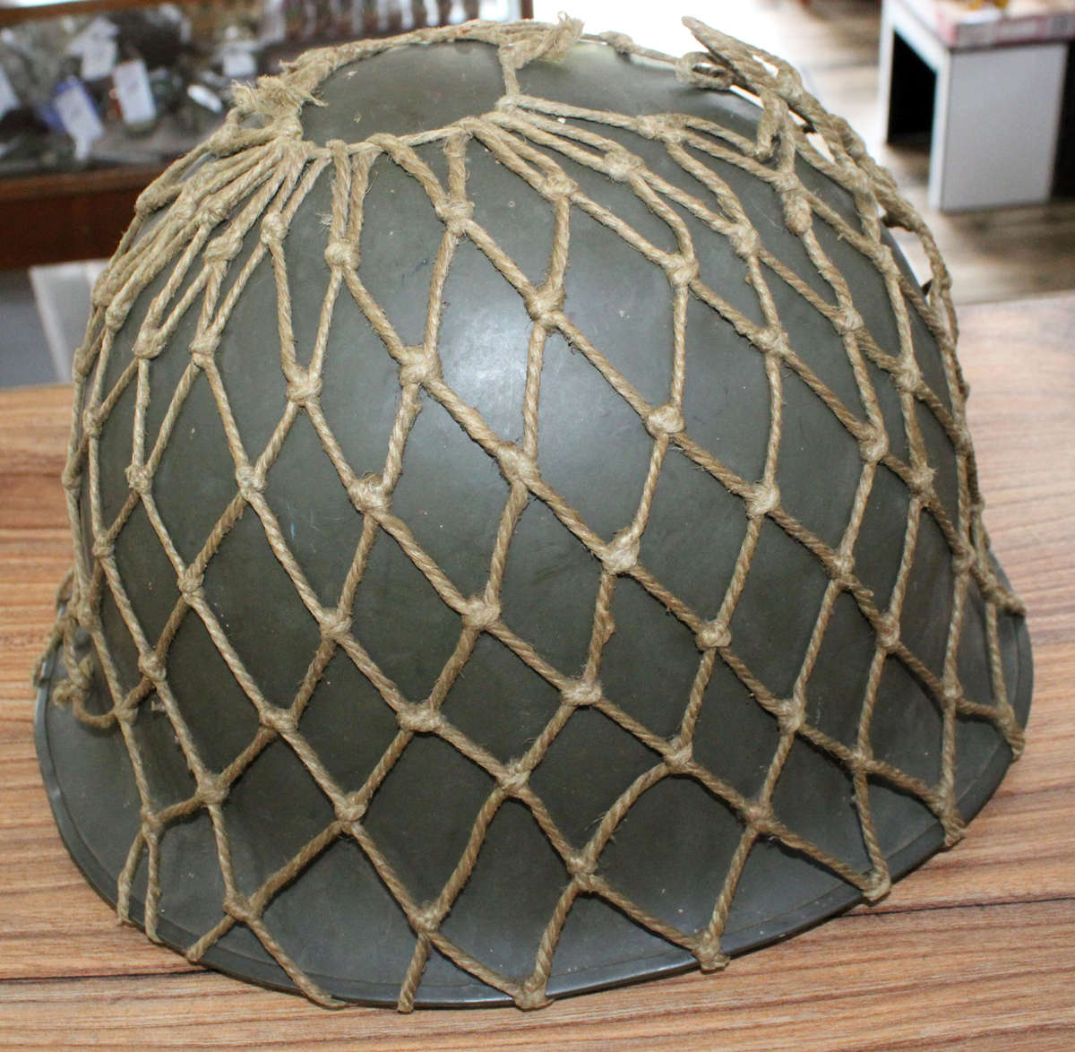 Early SADF Springdak