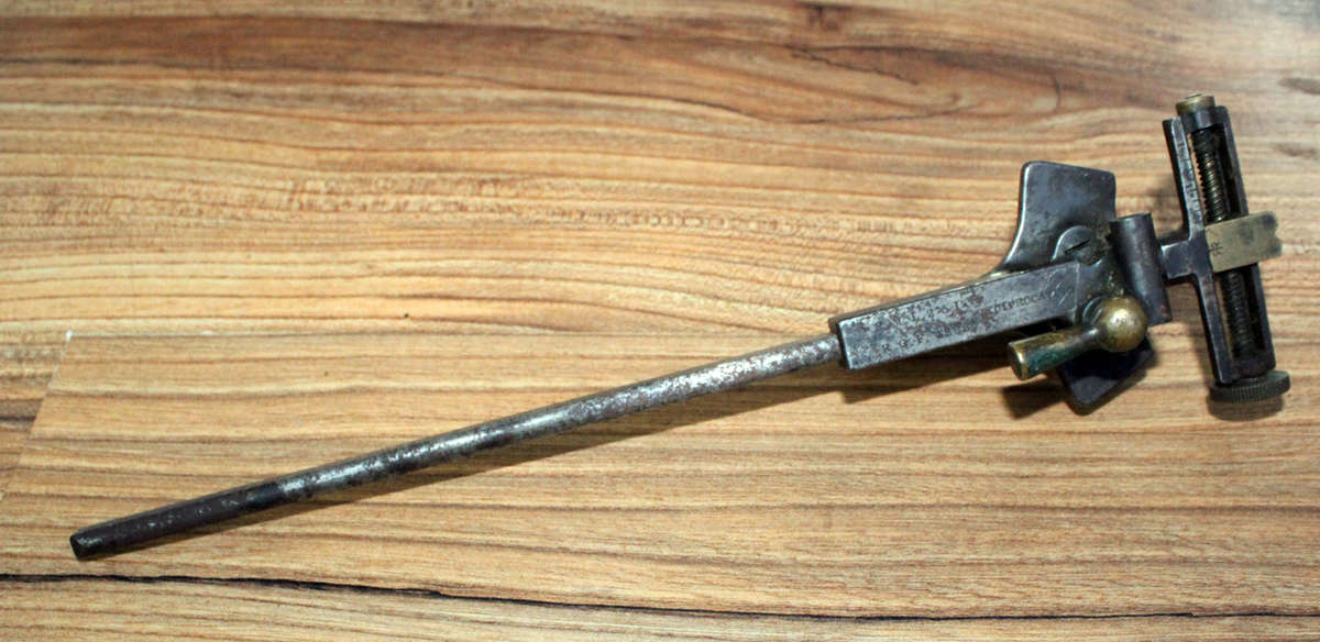 Boer war 10 Pounder sight