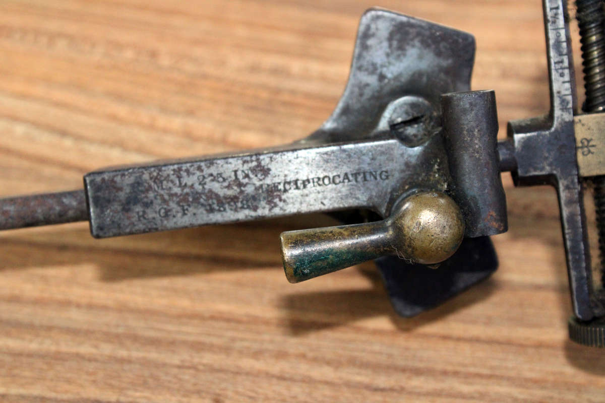 Boer war 10 Pounder sight