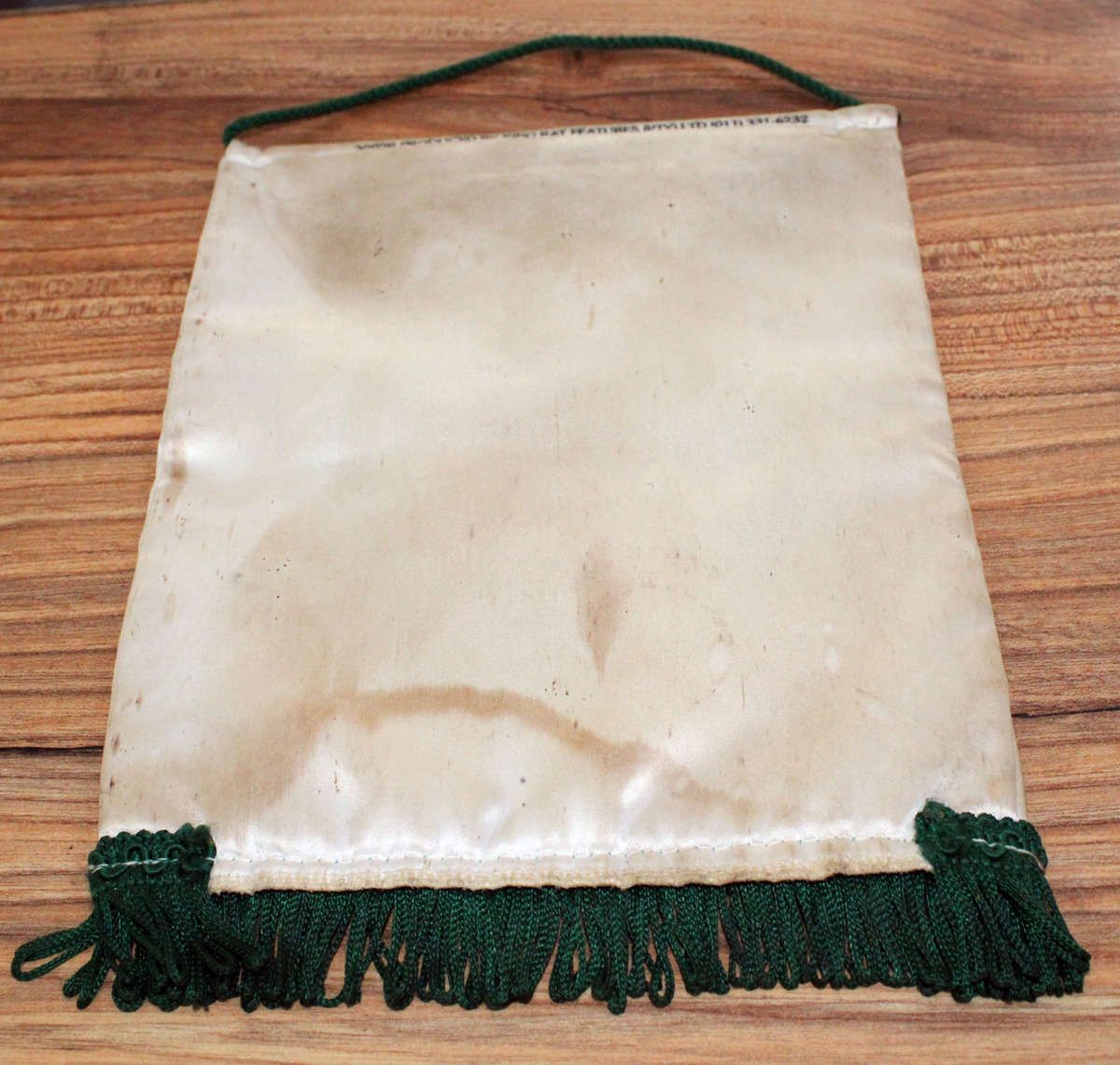 SA Navy SAS Inkonkoni pennant flag