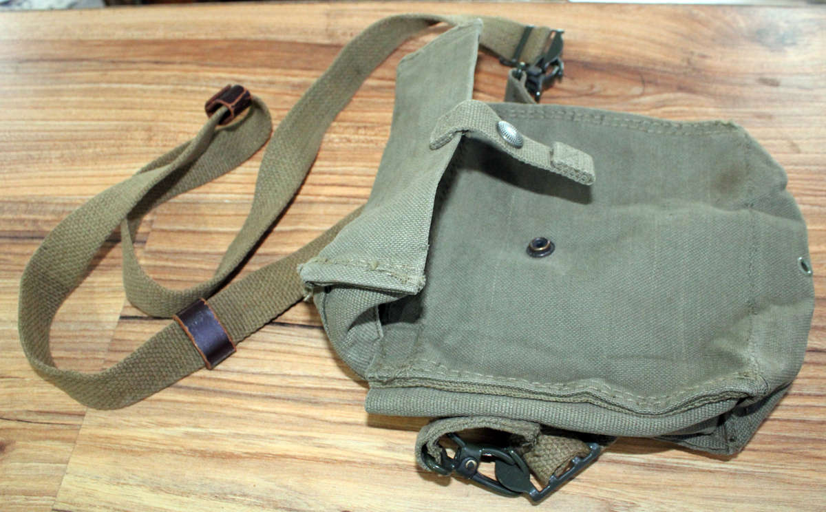 Pattern 73 binoculars pouch