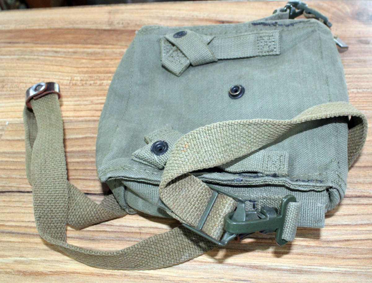 Pattern 73 binoculars pouch