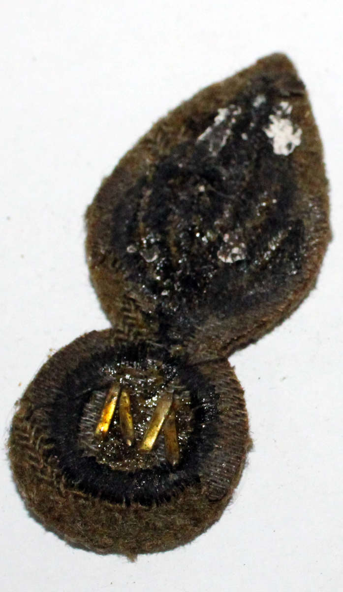 WW2 Italian 11th Grenadiers patch