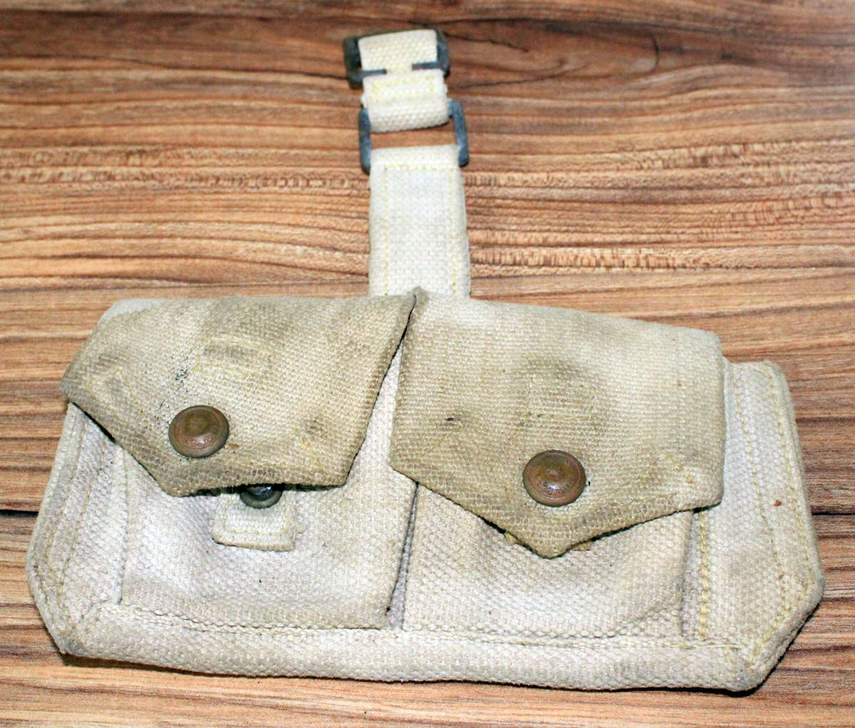 WW2 ammo pouch