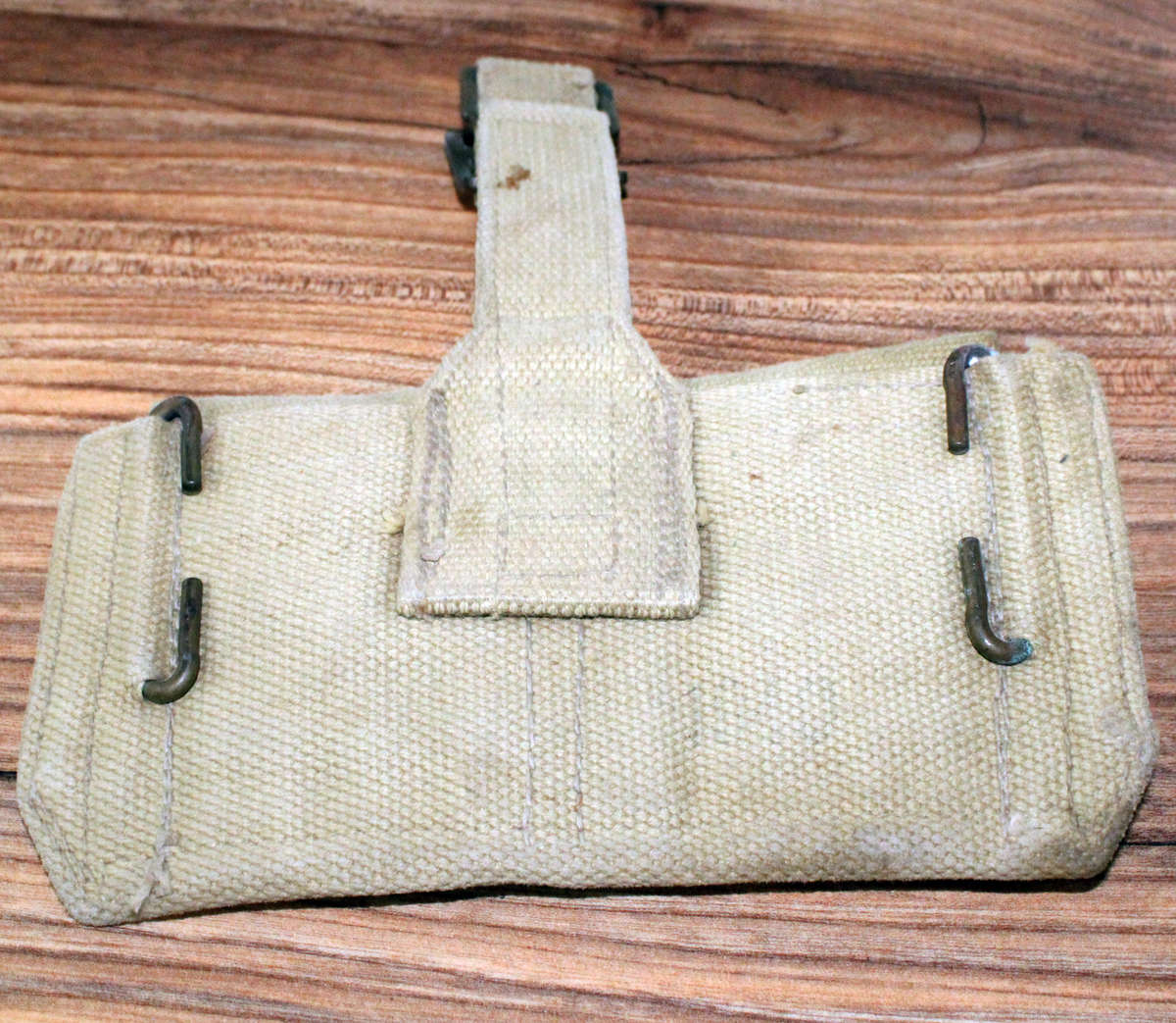 WW2 ammo pouch