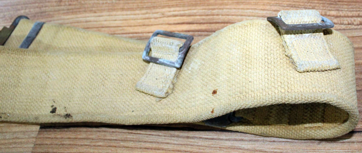 WW2 belt