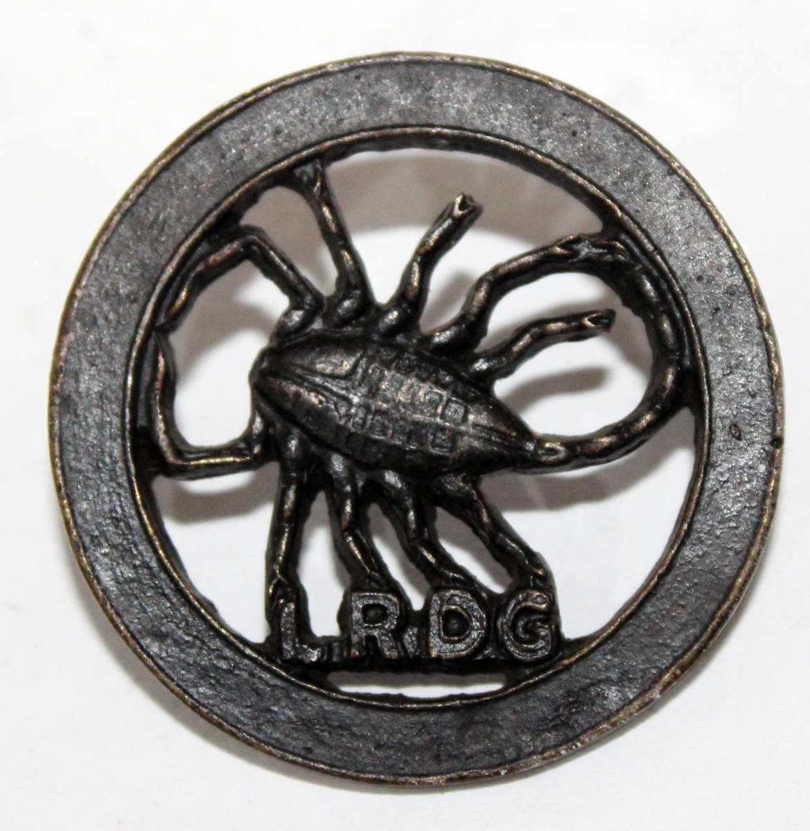 Long Range Desert Group beret badge