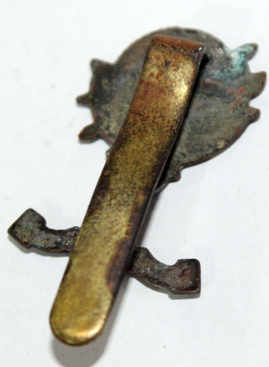 Popski's Private Army beret badge