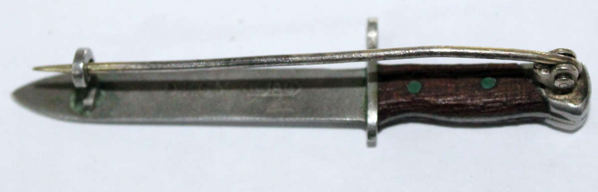 K98 Bayonet brooch