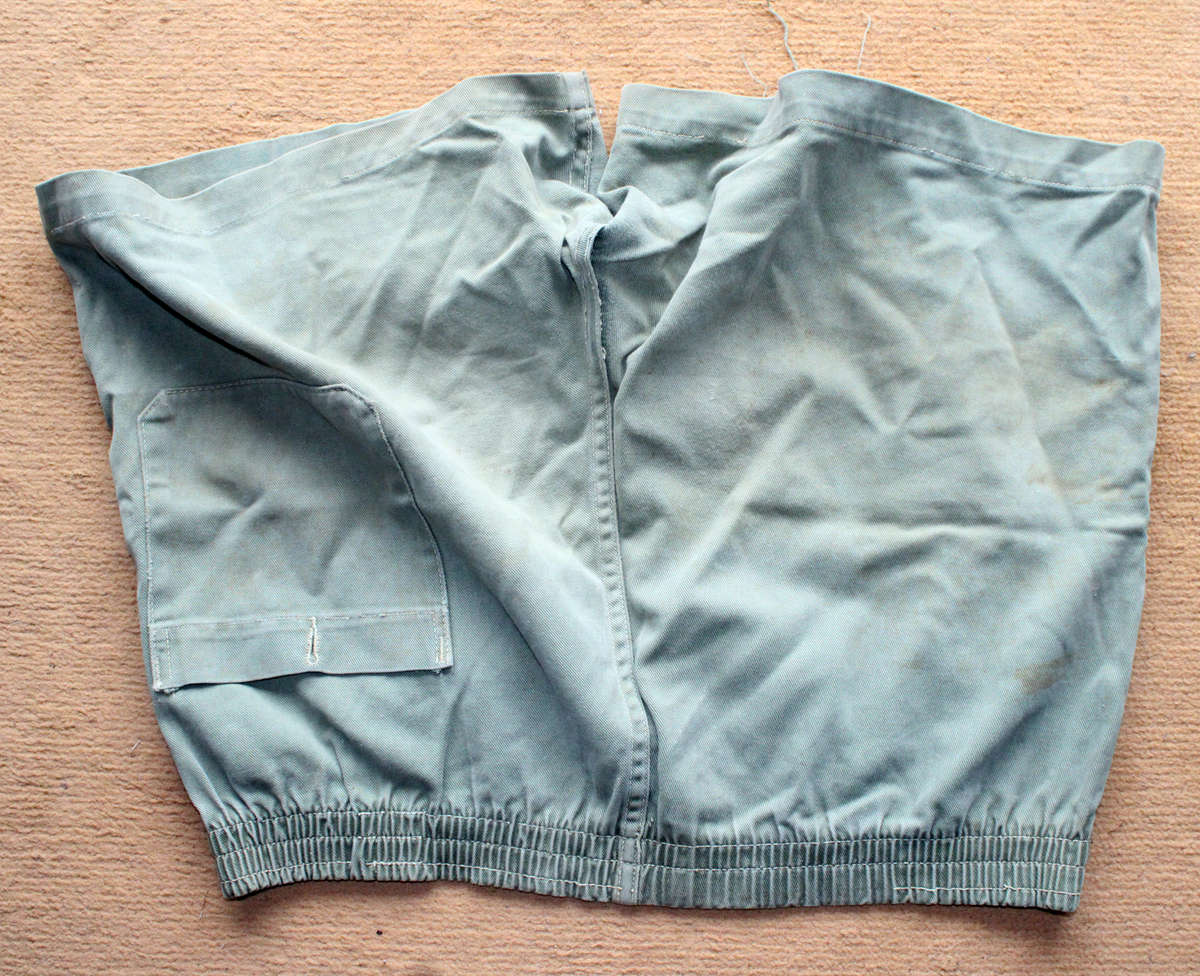 Original Rhodesian Army short shorts