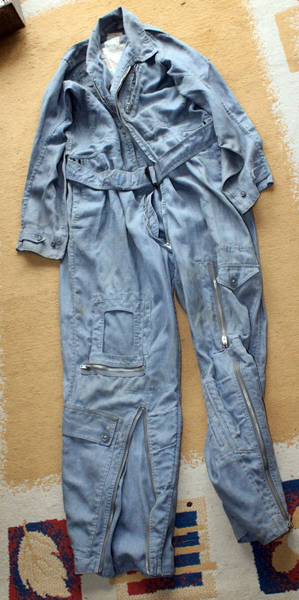 British Mk 2 Flying suit